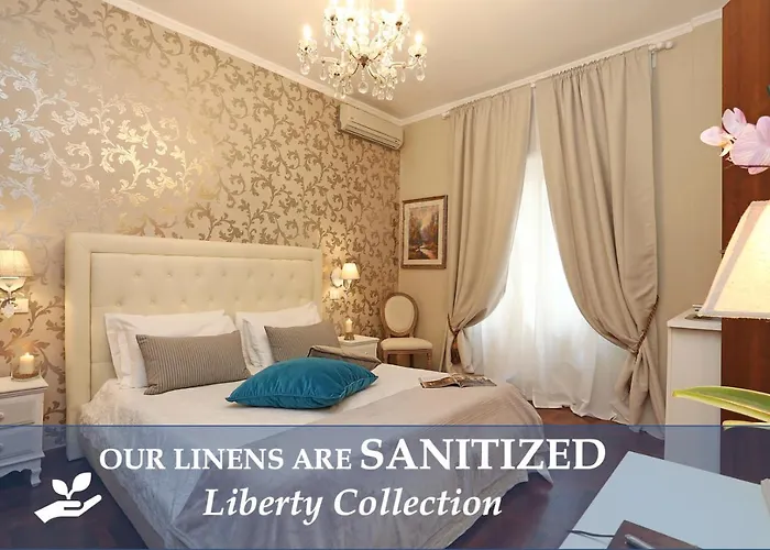 Liberty Vatican Suites - Liberty Collection 4* Rome