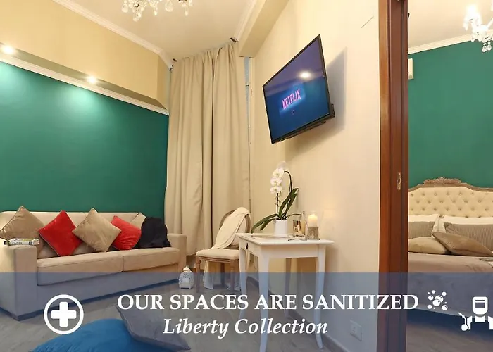 Liberty Vatican Suites - Liberty Collection Rome