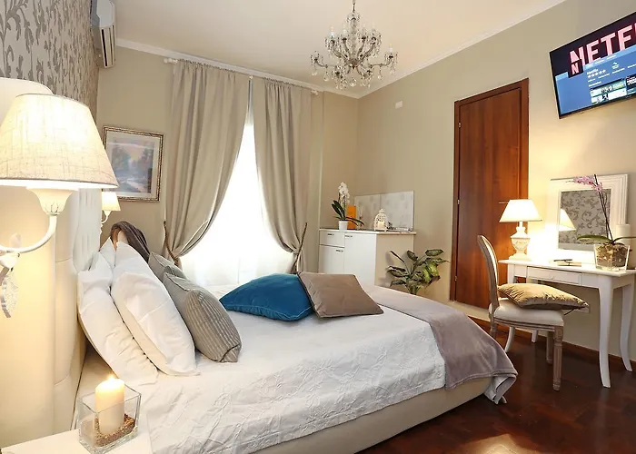 Liberty Vatican Suites - Liberty Collection Rome