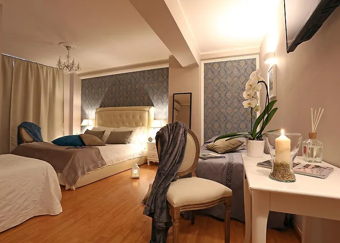 Guest house Liberty Vatican Suites - Liberty Collection 4*