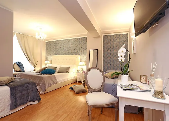 Liberty Vatican Suites - Liberty Collection Rome