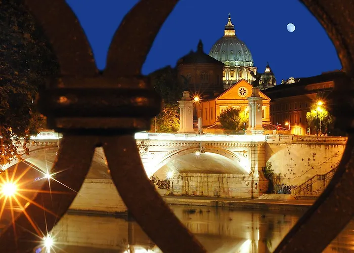 Liberty Vatican Suites - Liberty Collection Guest house Rome