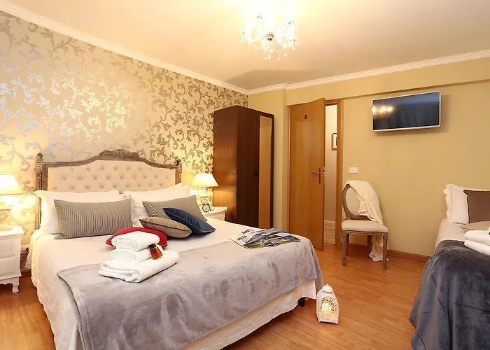 Liberty Vatican Suites - Liberty Collection 4* Rome