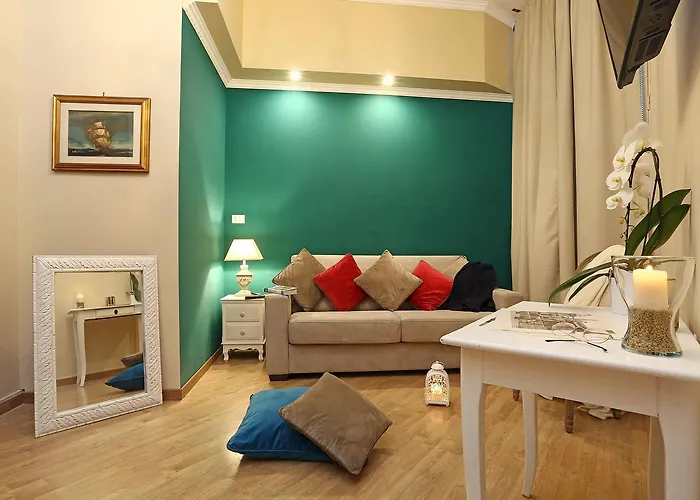 Guest house Liberty Vatican Suites - Liberty Collection 4*