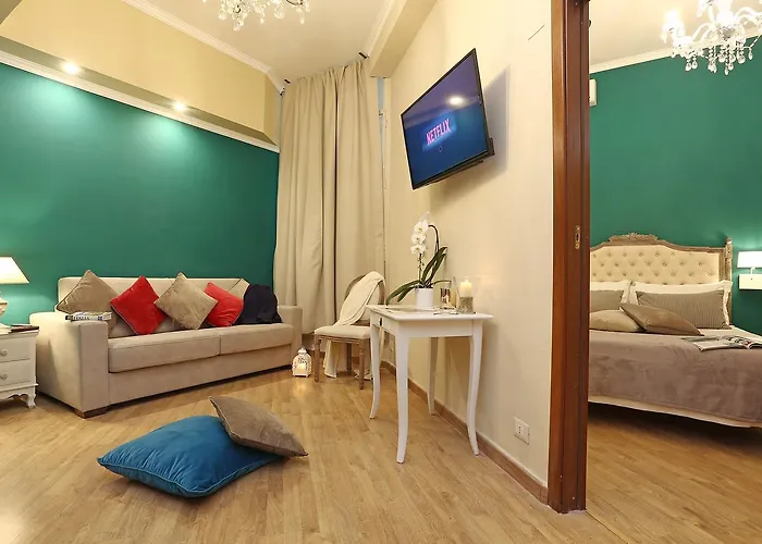Liberty Vatican Suites - Liberty Collection 4* Rome