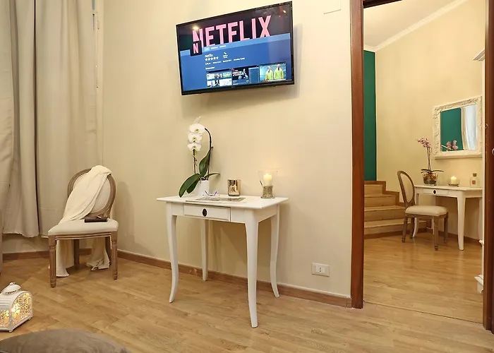 Guest house Liberty Vatican Suites - Liberty Collection 4*